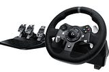 Logitech G920 Driving Force Xbox One/PC Review