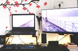 my setup