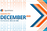 SparkPoint Updates #15: December 2020