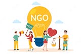 4 main Categories of an NGO