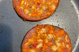 Trader Joe’s Vegetable Masala Burger Patty #Review