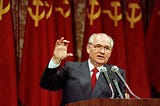Gorbachev Obituary