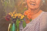 Our unforgettable three in one: Inang, Lola and Mom