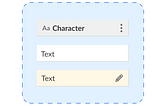 Creating a table variant for our UI kit in Figma (Case study)