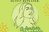 Confessions of an outfit repeater: A former Shopaholic