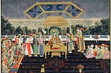 Key events and interesting facts from 17th century India