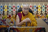 The Dalai Lama at 90