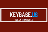 keybase.us Custodian smart contracts and Sending money to anyone