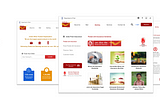 Case study: Re-designing the India Post Website