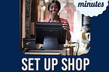 How we replaced the POS/till with a mobile app.