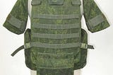 Modular body armor M2