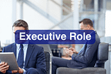 Market-Specific Discussions on National Television: The Executive Role