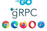 gRPC: Go Server & Web Client