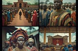 From Sango’s Thunder to Pentecostal Fire