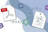 How to Parse and Extract Content from PDF Documents in C# VB.NET