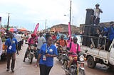 Changing Uganda’s Public Health Landscape One Flash Mob at a Time