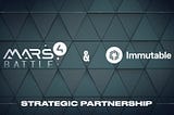 Mars Battle Partners With Immutable zkEVM, Bringing Release To Immutable