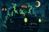 The black cab diversion mystery