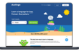 Case study: Duolingo