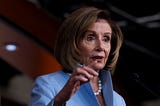 Nancy Pelosi Is Nostalgic for a Grand Old Party That Never Was