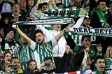 Real Betis reaches their first cup final since 2005