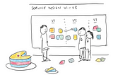 How to tackle iterative service design