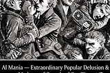 AI Mania — Extraordinary Popular Delusion & Madness of Crowds of Our Time