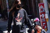 Irina Shayk pays tribute to the late rapper DMX. Here is how she honored him!