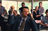 The Power of Cold Calling — Calls into Clients