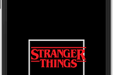 Random Stranger Things Episode Generator