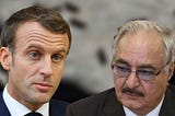 Opinion: France loves giving lessons but is fully disastrous in Libya