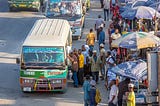 Photo essay: Meeting the mobility needs of Dar es Salaam—an almost megacity