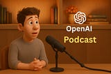 OpenAI Introduces “OpenAI Podcast”