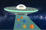 The AWS Spaceship