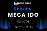 $PROPS Mega IDO: Your Last Chance to Ride the Future!