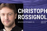 In Conversation with Christophe Rossignol