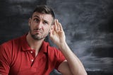 Sudden Male Deafness Syndrome