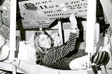 Margaret Hamilton — Apollo software pioneer