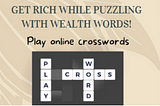 GUESS 5 WORDS & WIN CASH INSTANTLY BY PLAYING THE THIRD WAVE