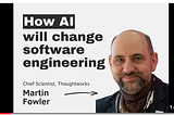 The Biggest Shift in 40 Years of Software Is Definitely Not What You Think