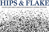 NEW Flooring Chips & Flakes Brochure for 2021 | Slide-Lok Floor Coatings & Storage Systems