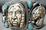 Why Buy Old Vintage Native Jewelry Online