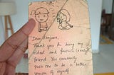 Letters to the lonely