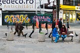 “The Street Spirits of Bucharest”