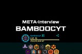 META-Interview：bamboocyt