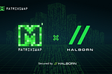 Matrixswap Partners With Cybersecurity Firm, Halborn to Complete Smart Contract Audits