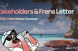 SYMMIO Stakeholders & Frens Letter — Q2 2024: Intent-based Summer is here