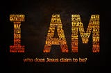 Why I am a Christ-ian