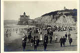 The Cliff House’s Tightrope Walker