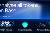 Epsilon Analytics: Powerful Tools for Traders on Base